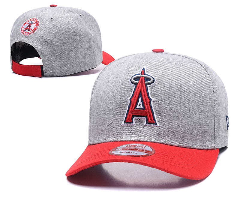 2024 MLB Los Angeles Angels Hat TX202411051